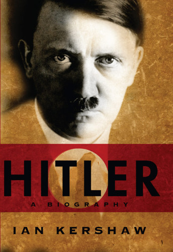 Hitler A Biography Kershaw Ian