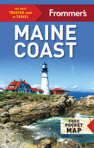 Frommers Maine Coast Kevin Brian
