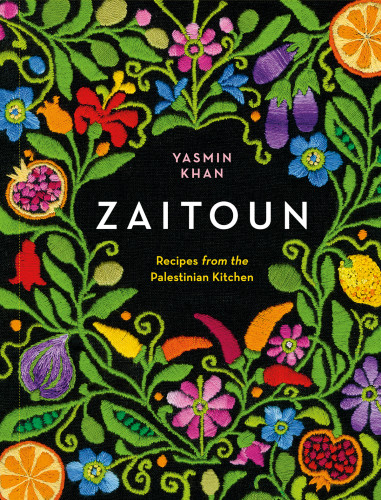 Zaitoun Illustrated Yasmin Khan