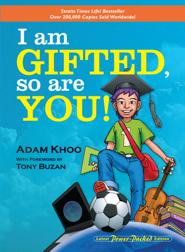 I Am Gifted So Are You 4th Edition Edition Adam Khoo