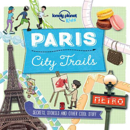 City Trails Paris Kids Greathead Helenltd Dynamo