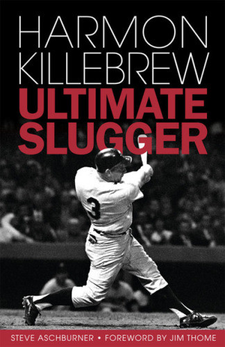 Harmon Killebrew Ultimate Slugger Killebrew Harmonaschburner
