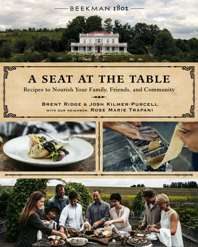 Beekman 1802 A Seat At The Table Brent Ridge Josh Kilmerpurcell