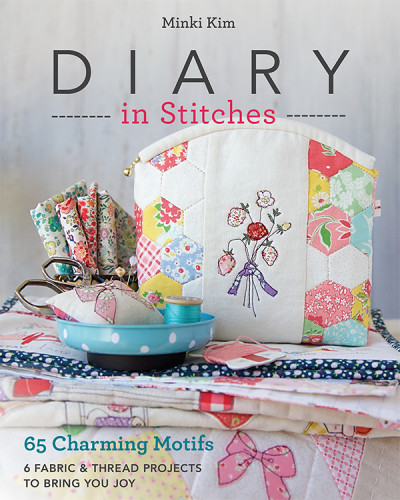 Diary In Stitches Minki Kim