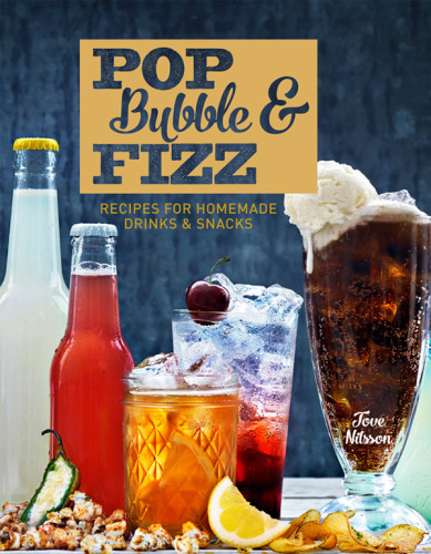 Pop Bubble Fizz Recipes For Homemade Drinks Snacks Kleinschmidt