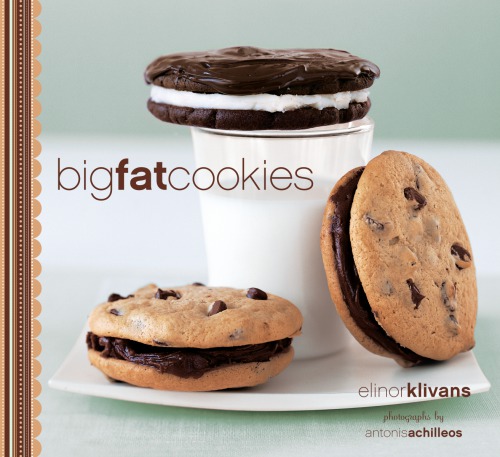 Big Fat Cookies Elinor Klivans