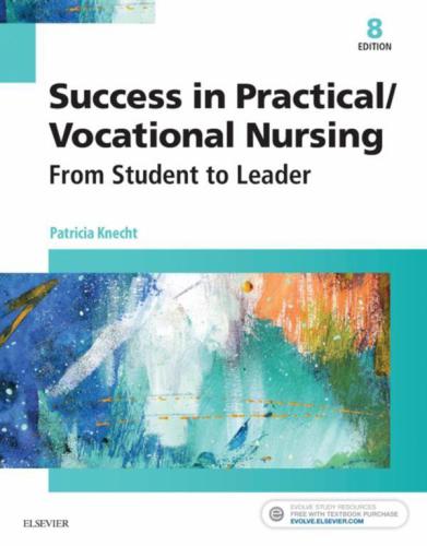 Success In Practicalvocational Nursing Ebook Knecht Patricia