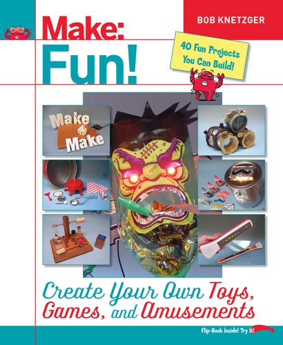 Make Fun 1st Edition Bob Knetzger