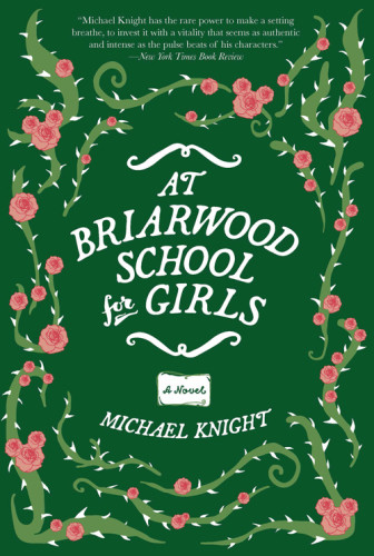 At Briarwood School For Girls First Hardcover Edition Knight