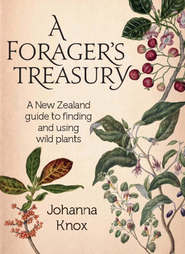 A Foragers Treasury Knox Johanna