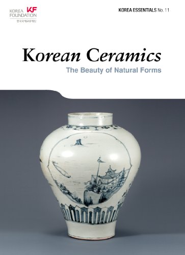 Korean Ceramics The Beauty Of Natural Forms Koehler Robert