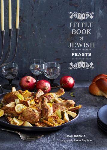 Little Book Of Jewish Feasts Koenig Leahpugliese Linda
