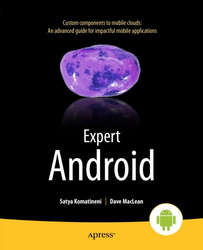 Expert Android Komatineni Satyamaclean Dave