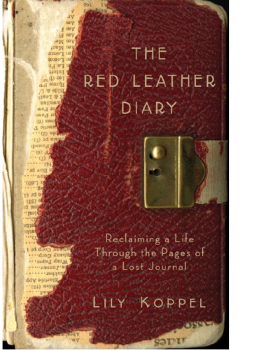 The Red Leather Diary Koppel Lily