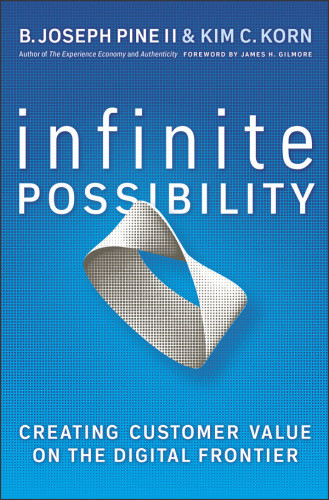 Infinite Possibility Creating Customer Value On The Digital Frontier 1st Ed Korn