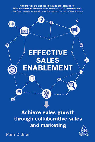 Effective Sales Enablement Pam Didner