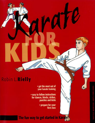 Karate For Kids Robin L Rielly
