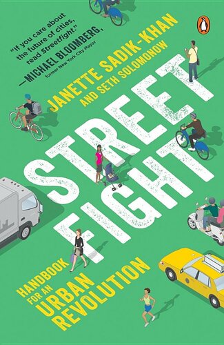 Streetfight Janette Sadikkhan And Seth Solomonow