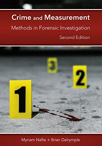 Crime And Measurement 2nd Edition Myriam Nafte Brian Dalrymple