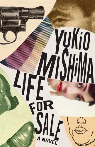 Life For Sale Yukio Mishima