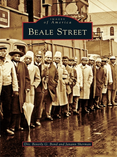 Beale Street Bond Dr Beverly G