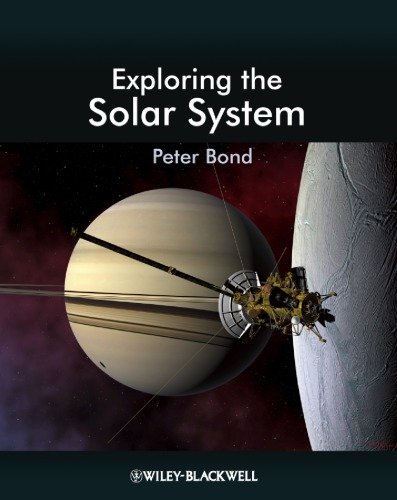 Exploring The Solar System Peter Bond