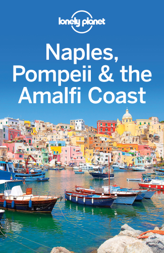 Naples Pompeii The Amalfi Coast Travel Guide 5th Edition Bonetto