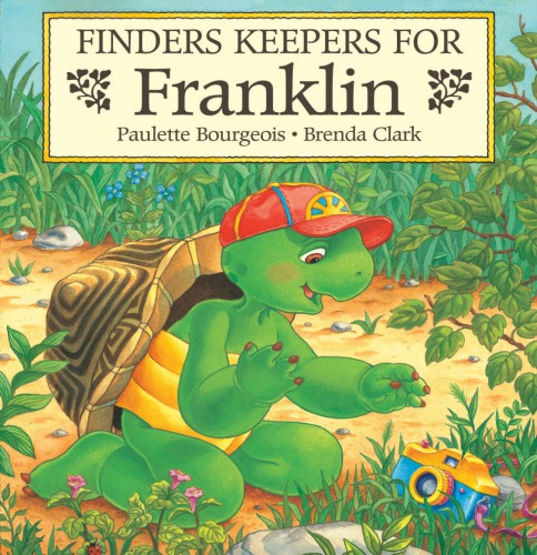 Finders Keepers For Franklin Bourgeois Paulette