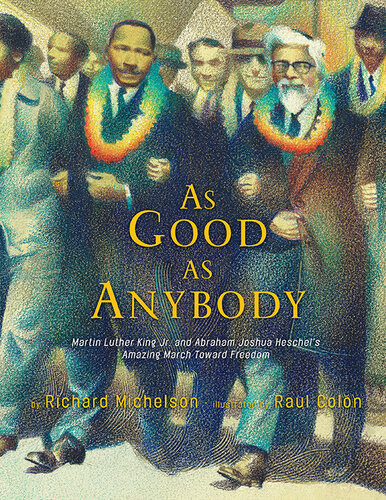 As Good As Anybody Richard Michelson