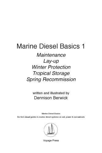 Maintenance Layup Winter Protection Tropical Storage Spring Recommission Berwick
