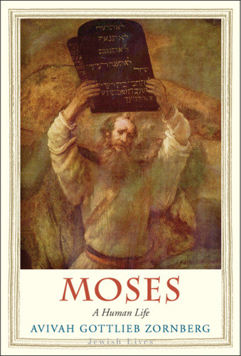 Moses A Human Life Avivah Gottlieb Zornberg
