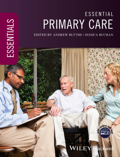 Essential Primary Care Enhanced Credo Edition Andrew Blythe Jessica Buchan
