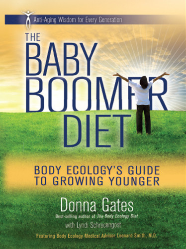 The Baby Boomer Diet Donna Gates