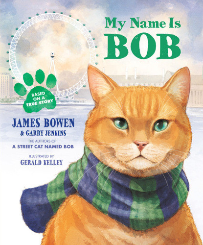 My Name Is Bob First Edition For North America Bowen Jamesjenkins