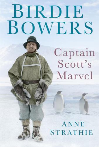 Birdie Bowers Captain Scotts Marvel Bowers Henry Robertsonstrathie