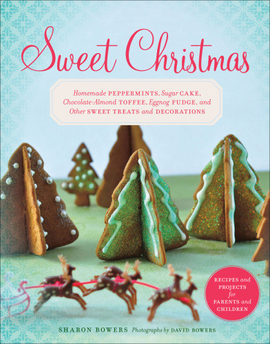 Sweet Christmas Homemade Peppermints Sugar Cake Chocolatealmond Toffee Eggnog Fudge And Other Sweet Treats And Decorations Bowers