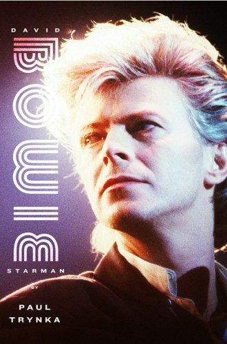 David Bowie Starman 1st Ed Bowie Davidtrynka Paul