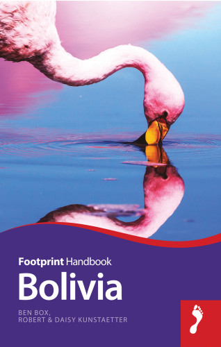 Footprint Focus Guide Bolivia Box Ben