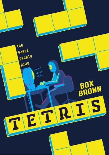 Tetris The Games People Play Graphic Novel Ed Box Brown