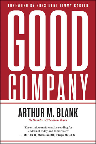 Good Company Arthur M Blank