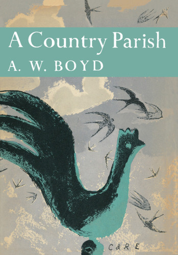 A Country Parish Collins New Naturalist Library Series Book 9 Boyd