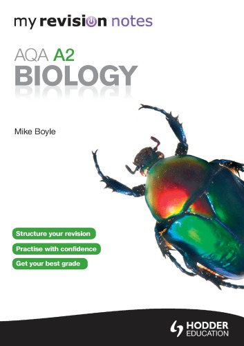 My Revision Notes Boyle Mike