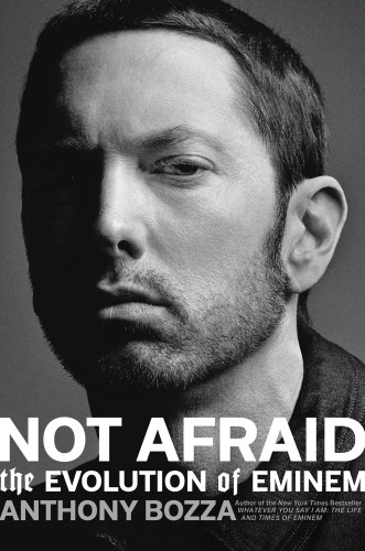 Not Afraid The Evolution Of Eminem Bozza Anthonyeminem