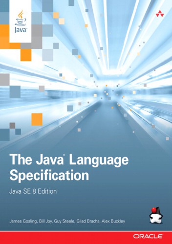 The Java Language Specification Java Se 8 Edition Bracha Giladbuckley