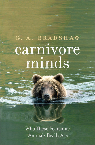 Carnivore Minds Who These Fearsome Animals Really Are Bradshaw