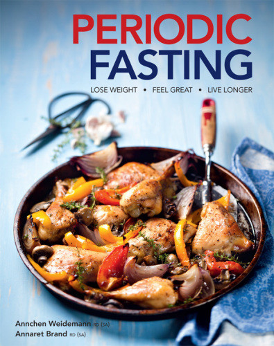 Periodic Fasting Lose Weight Feel Great Live Longer Brand