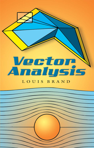 Vector And Tensor Analysis Brand Louis