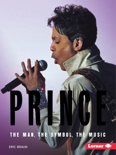 Prince The Man The Symbol The Music Braun Ericprince
