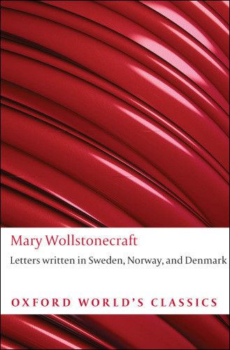 Letters Written During A Short Residence In Sweden Norway And Denmark Brekke