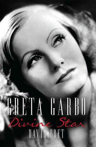 Greta Garbo Bret David